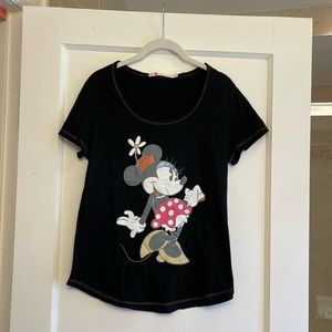NWOT Minnie Mouse Tshirt
